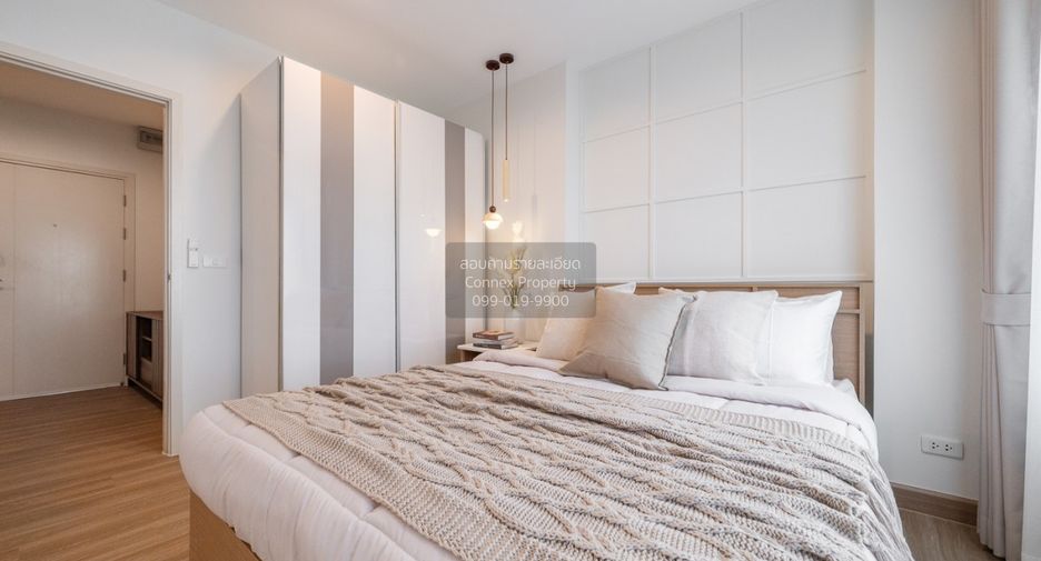 Condo en venta de 1 habitaciones en Thon Buri, Bangkok