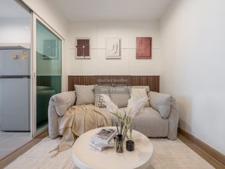 Condo en venta de 1 habitaciones en Thon Buri, Bangkok