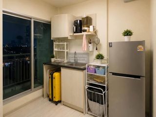 For sale 1 bed condo in Mueang Nonthaburi, Nonthaburi