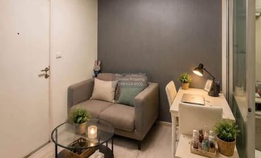 For sale 1 bed condo in Mueang Nonthaburi, Nonthaburi