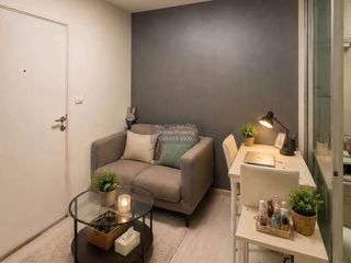 For sale 1 bed condo in Mueang Nonthaburi, Nonthaburi