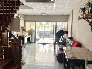 For sale 2 bedrooms townhouse in Nong Khaem, Bangkok