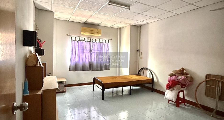 For sale 2 bedrooms townhouse in Nong Khaem, Bangkok