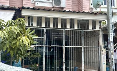 For sale 2 bedrooms townhouse in Nong Khaem, Bangkok