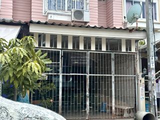 For sale 2 bedrooms townhouse in Nong Khaem, Bangkok