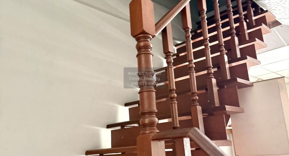 For sale 2 bedrooms townhouse in Nong Khaem, Bangkok