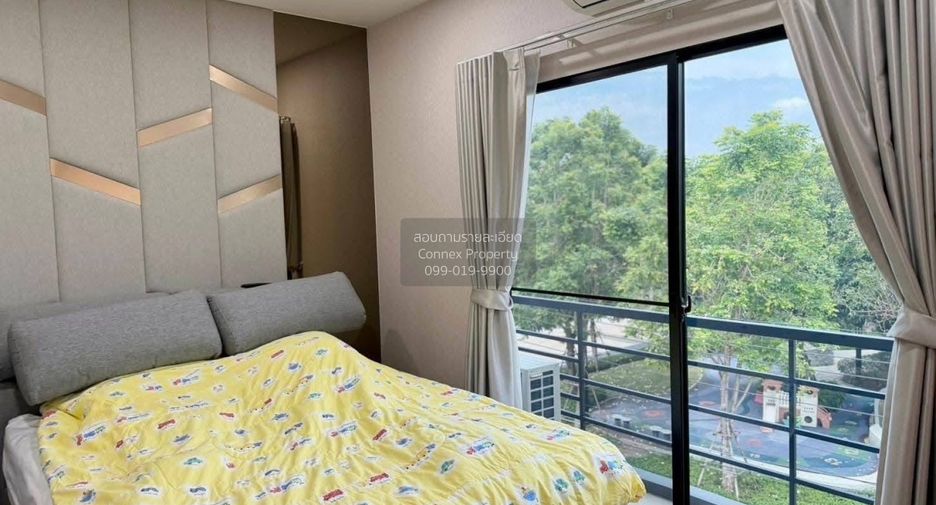 For sale 3 bedrooms townhouse in Bang Khen, Bangkok