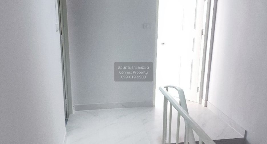 For sale 2 bedrooms townhouse in Mueang Nonthaburi, Nonthaburi