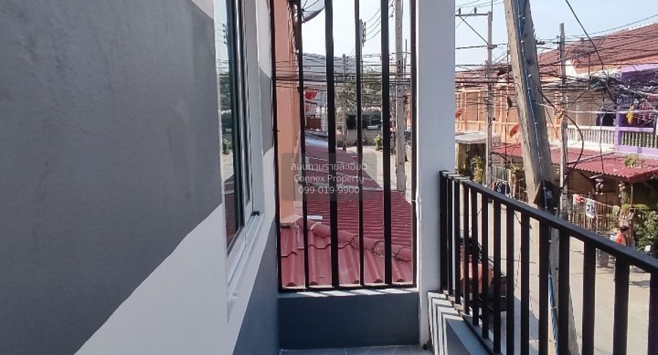 For sale 2 bedrooms townhouse in Mueang Nonthaburi, Nonthaburi
