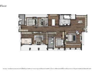 For sale 5 bedrooms house in Khlong Sam Wa, Bangkok
