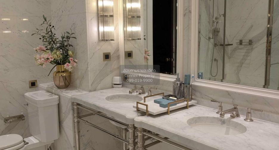 For sale 3 bedrooms condo in Pathum Wan, Bangkok