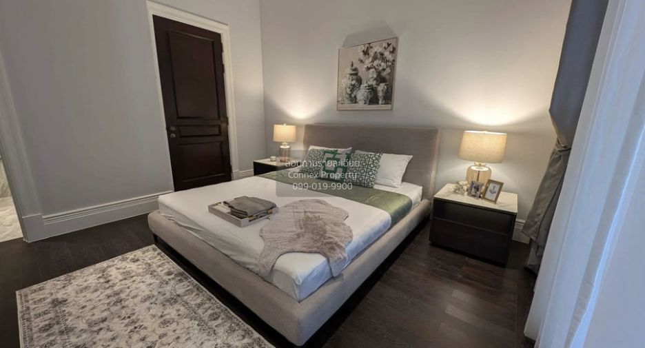 For sale 3 bedrooms condo in Pathum Wan, Bangkok