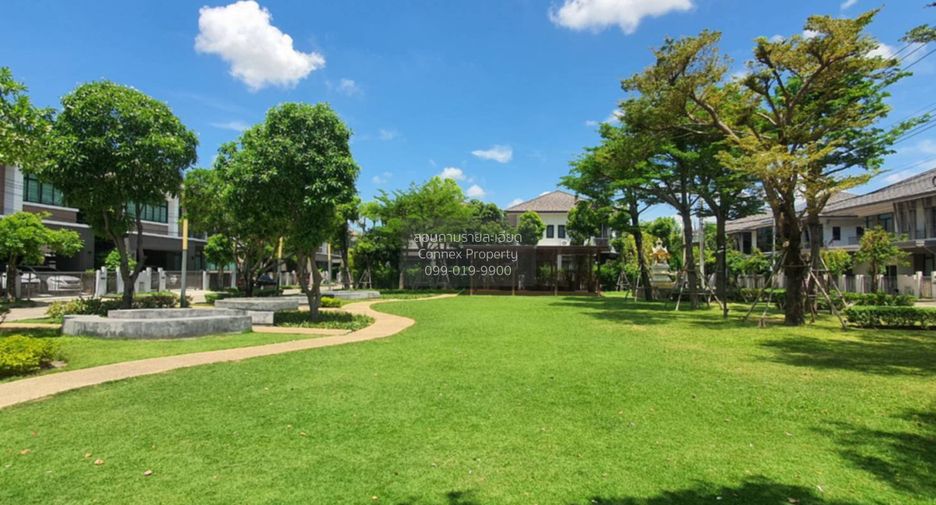 À vendre 4 chambres maison à Bang Phli, Samut Prakan