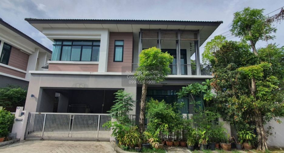 À vendre 4 chambres maison à Bang Phli, Samut Prakan