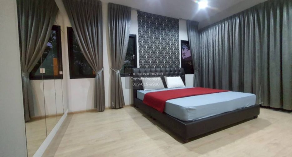 À vendre 4 chambres maison à Bang Phli, Samut Prakan