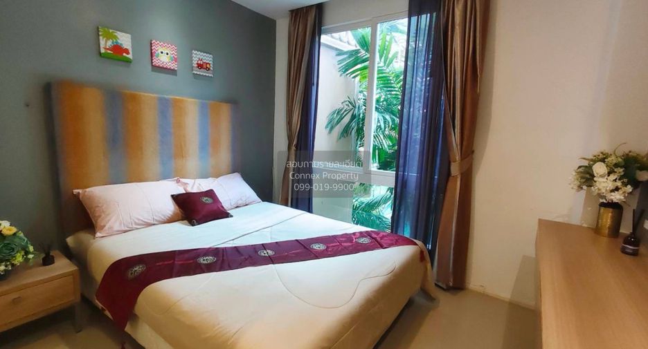 Wohnung zum Kauf mit 2 Zimmer in Jomtien, Pattaya