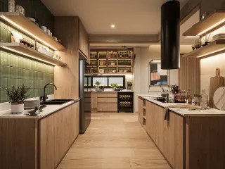 Haus zum Kauf mit 4 Zimmer in Bang Lamung, Chonburi