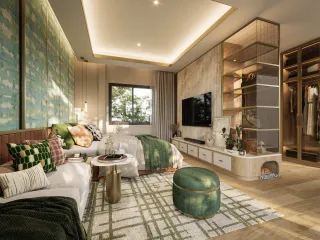 Haus zum Kauf mit 4 Zimmer in Bang Lamung, Chonburi