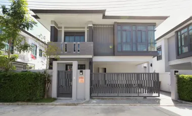 For rent 3 bedrooms house in Bang Lamung, Chonburi