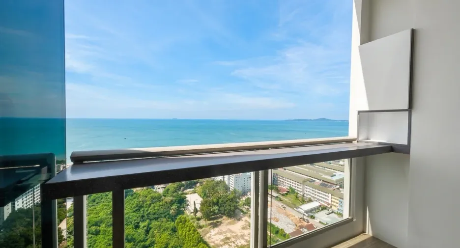 For rent 1 bed condo in Jomtien, Pattaya