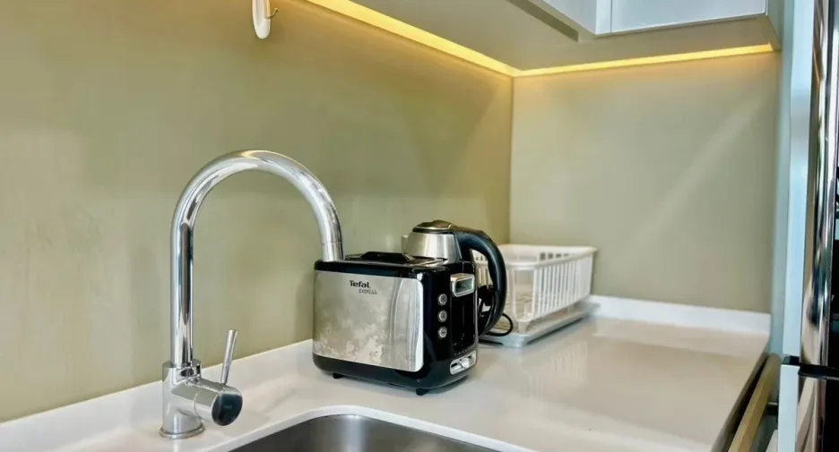 For rent 1 bed condo in Jomtien, Pattaya