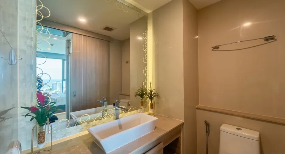 For rent 1 bed condo in Jomtien, Pattaya