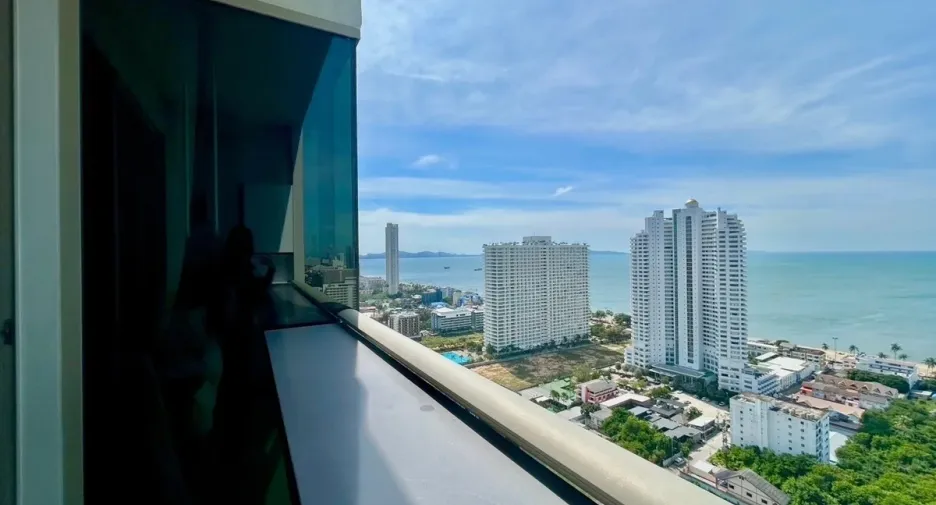 For rent 1 bed condo in Jomtien, Pattaya