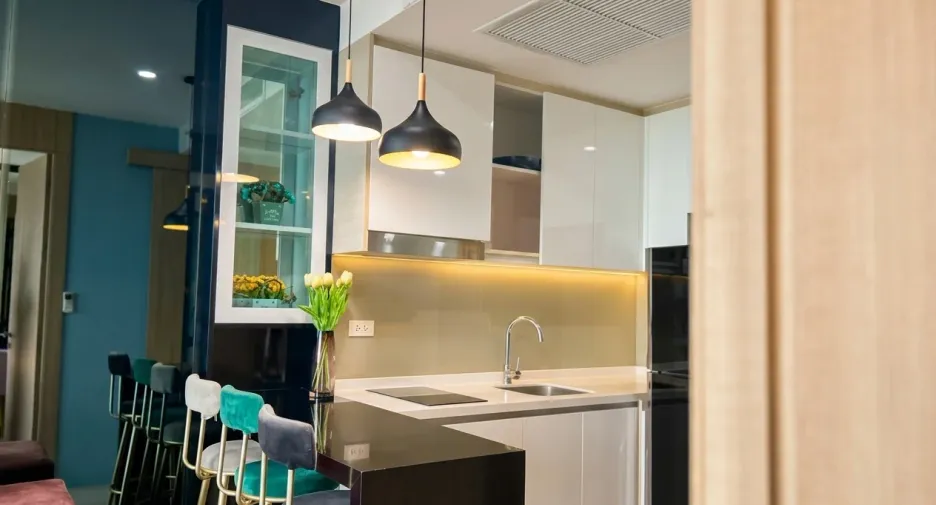 For rent 1 bed condo in Jomtien, Pattaya