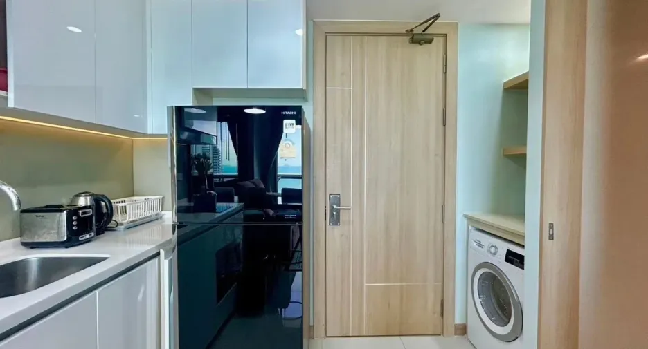For rent 1 bed condo in Jomtien, Pattaya