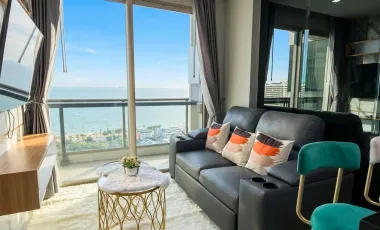 For rent 1 bed condo in Jomtien, Pattaya