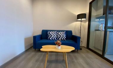 Condo en alquiler de 1 habitaciones en Mueang Nonthaburi, Nonthaburi
