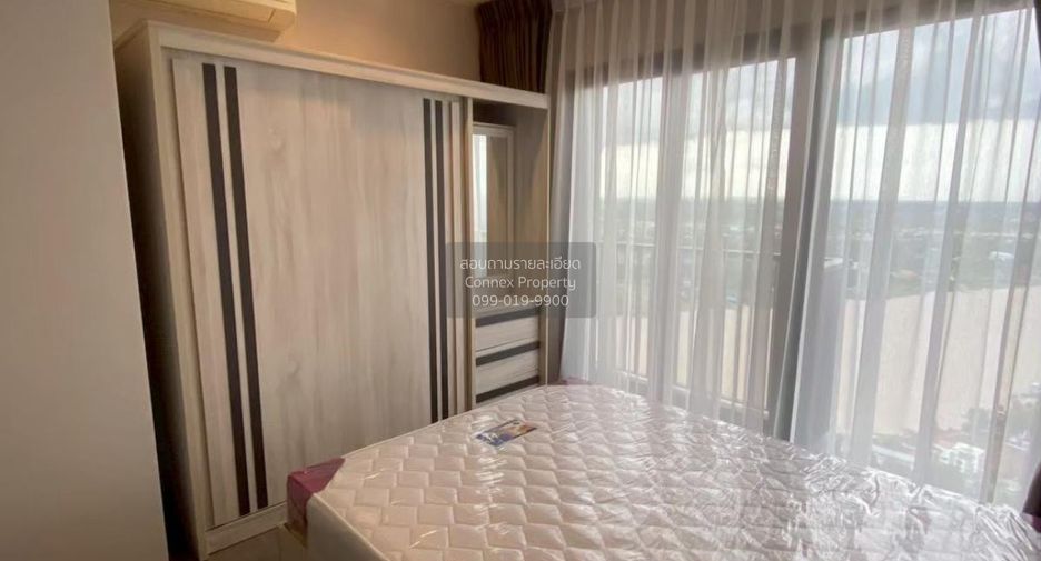 Condo en alquiler de 1 habitaciones en Mueang Nonthaburi, Nonthaburi