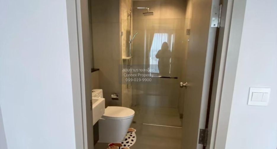 Condo en alquiler de 1 habitaciones en Mueang Nonthaburi, Nonthaburi