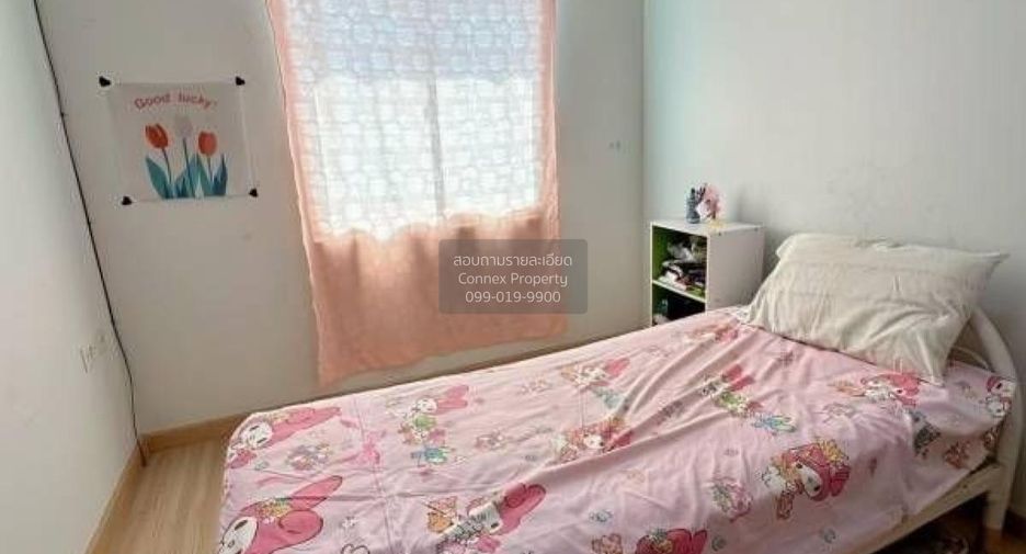 Reihenhaus zur Miete mit 3 Zimmer in Bang Kruai, Nonthaburi