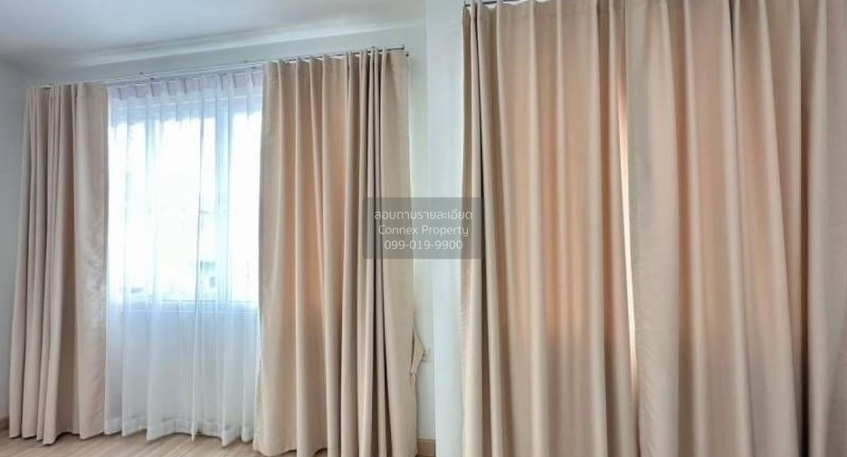 Reihenhaus zur Miete mit 3 Zimmer in Bang Kruai, Nonthaburi