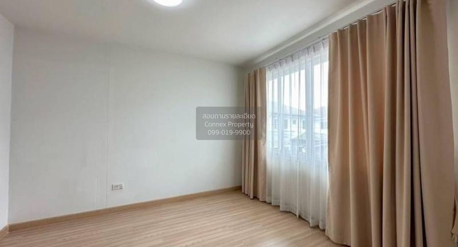 Reihenhaus zur Miete mit 3 Zimmer in Bang Kruai, Nonthaburi