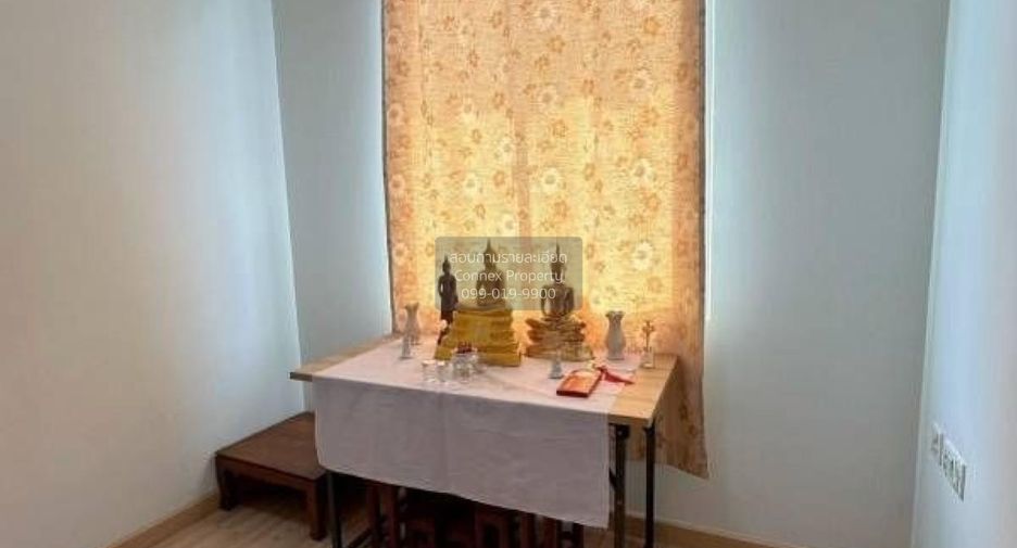 Reihenhaus zur Miete mit 3 Zimmer in Bang Kruai, Nonthaburi