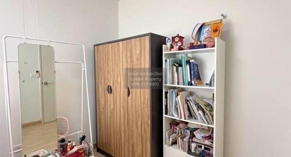Reihenhaus zur Miete mit 3 Zimmer in Bang Kruai, Nonthaburi