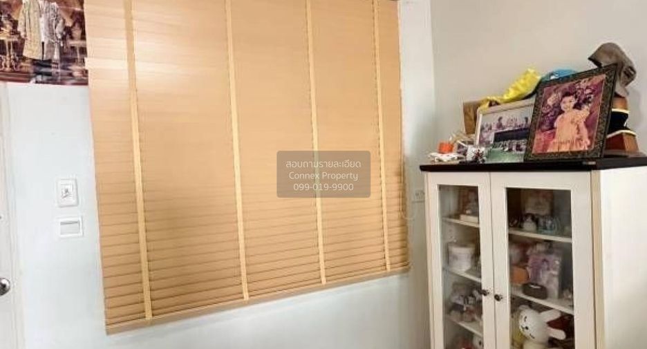 Reihenhaus zur Miete mit 3 Zimmer in Bang Kruai, Nonthaburi