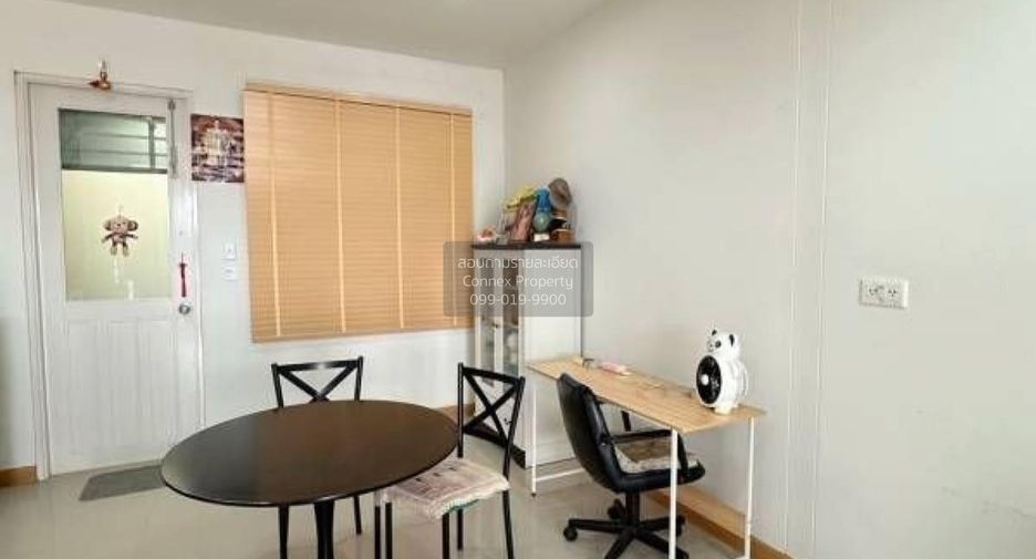 Reihenhaus zur Miete mit 3 Zimmer in Bang Kruai, Nonthaburi