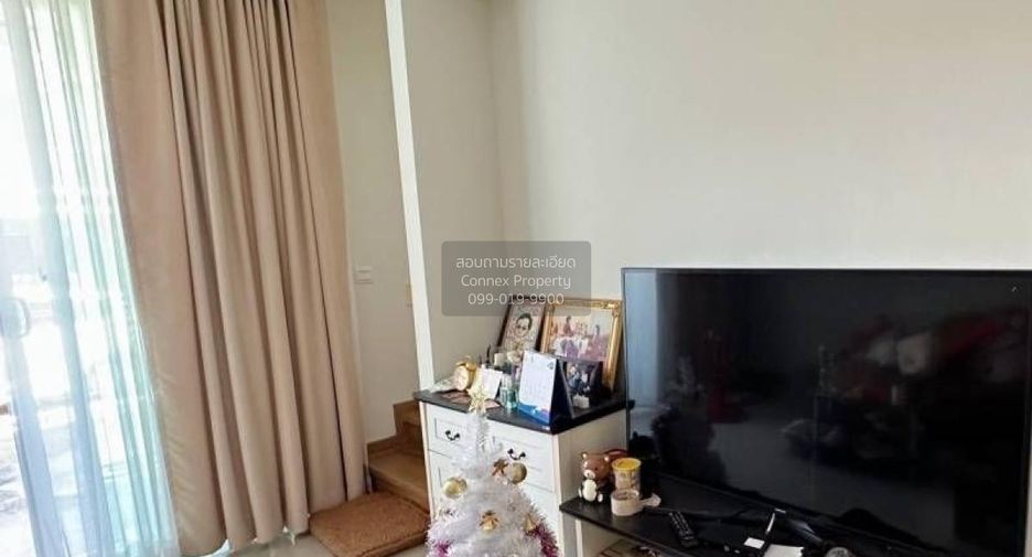 Reihenhaus zur Miete mit 3 Zimmer in Bang Kruai, Nonthaburi