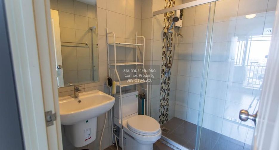 For rent 1 bed condo in Thon Buri, Bangkok