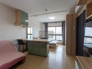 À louer 1 chambre condo à Thon Buri, Bangkok