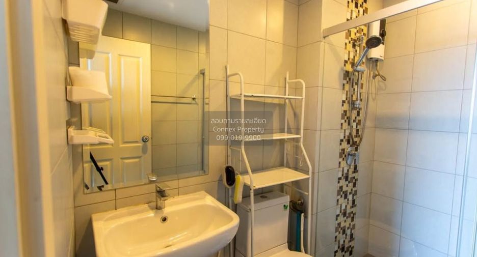 For rent 1 bed condo in Thon Buri, Bangkok