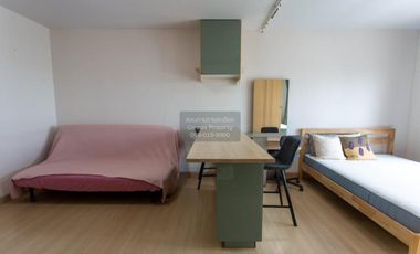 For rent 1 bed condo in Thon Buri, Bangkok