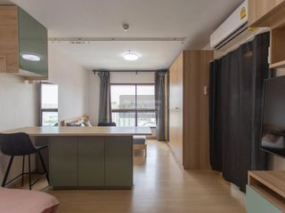 À louer 1 chambre condo à Thon Buri, Bangkok