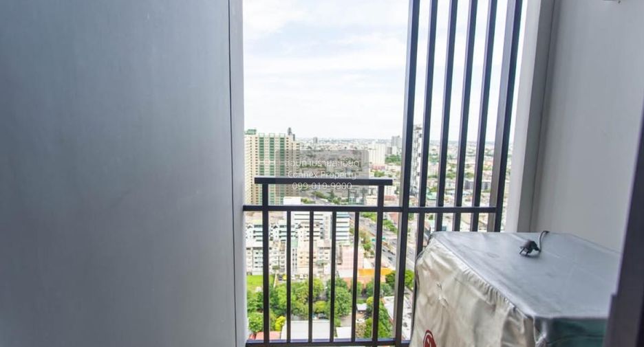 For rent 1 bed condo in Thon Buri, Bangkok