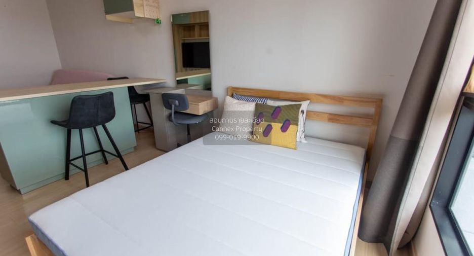 For rent 1 bed condo in Thon Buri, Bangkok