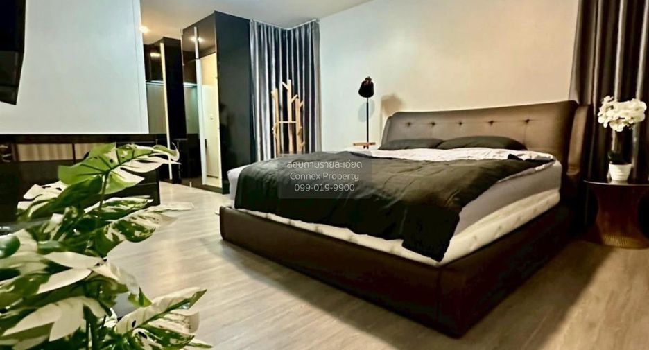 For rent 3 bedrooms house in Khlong Sam Wa, Bangkok