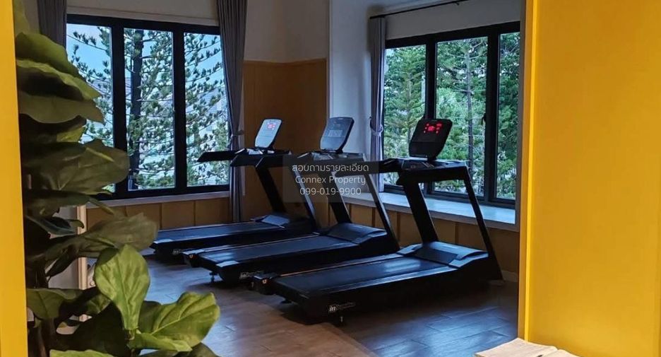 For rent 3 bedrooms townhouse in Bang Phli, Samut Prakan